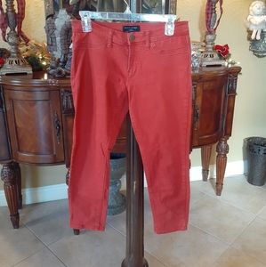 Banana Republic Cropped Jean Leggings